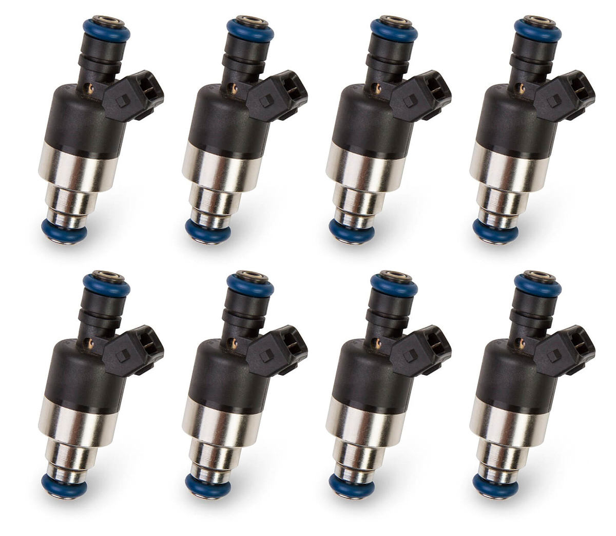 HOLLEY 30 PPH Fuel Injectors - 8-Pack 522-308
