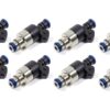 HOLLEY 36lbs Fuel Injectors 8pk 522-368
