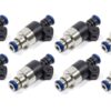 HOLLEY Fuel Injector Set - 8pk 42PPH 522-428