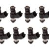 HOLLEY 42 PPH Fuel injectors 8-Pack 522-428X