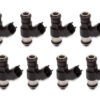 HOLLEY 76lbs Injector Set  8pk High Inpedance 522-768X