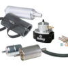 HOLLEY EFI Fuel System Kit w/Super Stock Hose 526-4