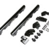 HOLLEY Billet Fuel Rail Kit GM LS Trucks w/OE Intakes 534-244