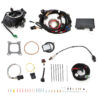 HOLLEY Terminator X Stealth EFI Kit 4150  Black 550-1002