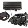 HOLLEY Terminator X MAX STEALTH 4150 EFI Kit w/Trans Con 550-1012