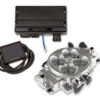 HOLLEY Terminator X Stealth 4500 - 8 Injectors Shiny 550-1070