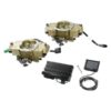 HOLLEY Terminator X Stealth 4 41500 2X4 - Gold 550-1076