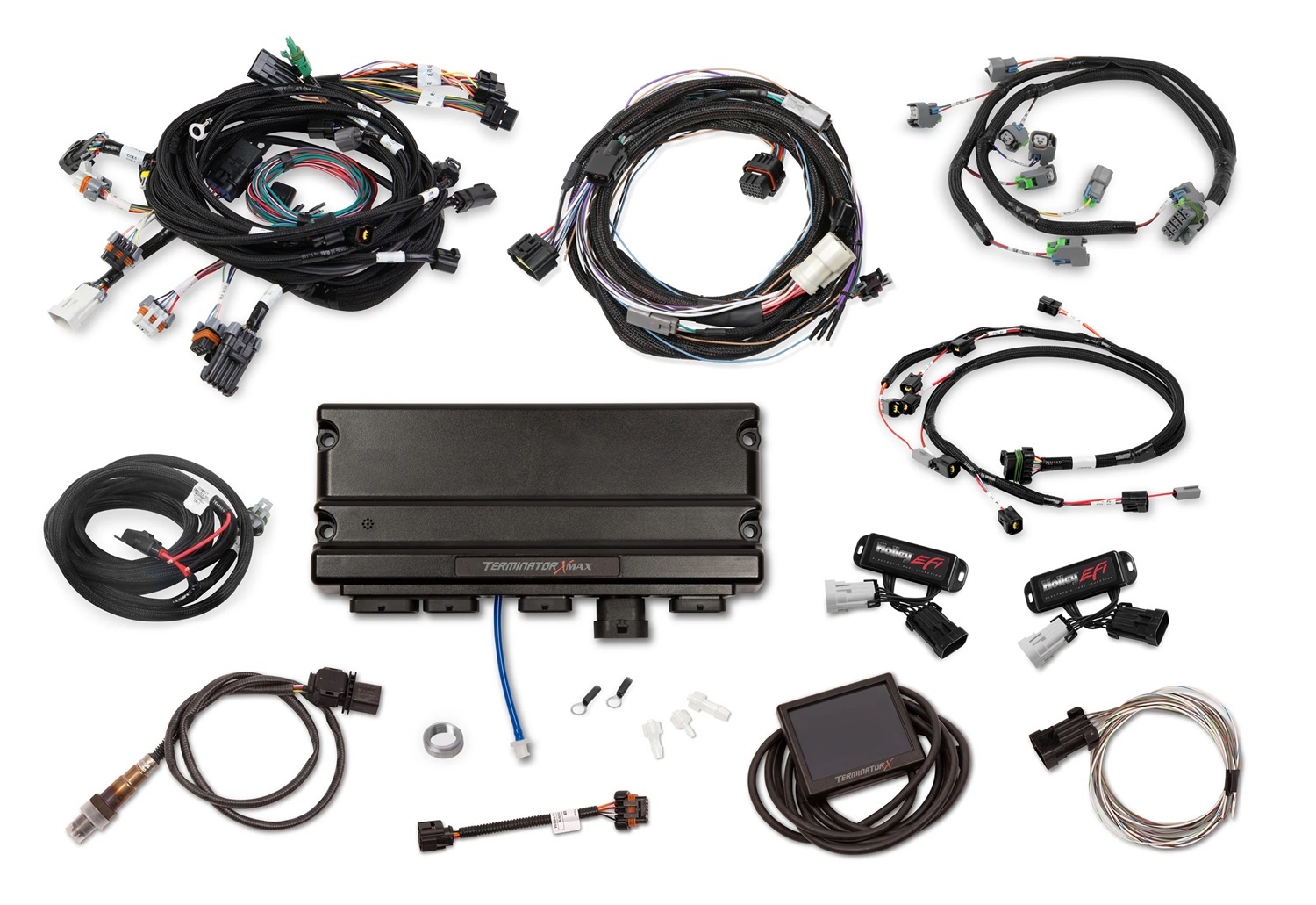 HOLLEY EFI Terminator X Max Ford 2V Mod 550-1317