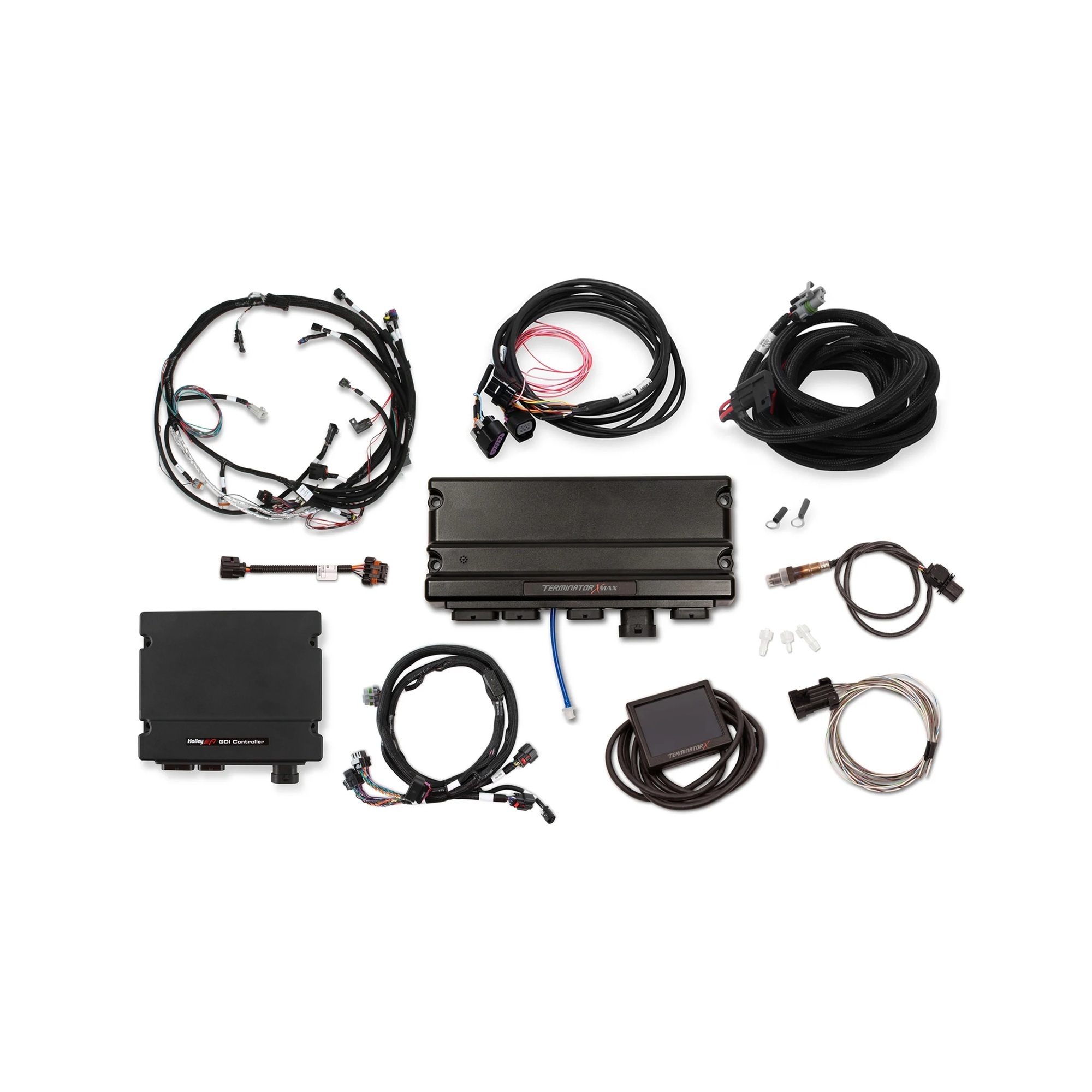 HOLLEY Term X Max LT Late GDI Drive By Wire 550-1621