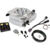 HOLLEY Sniper-2 Upgrade Kit Polished w/Regulator 550-510-3AE