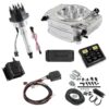 HOLLEY Sniper-2 EFI Master Kit w/SBC Ignition Polished 550-510-3PK-SBC