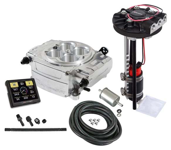 HOLLEY Sniper 2 EFI Master Kit Returnless Retrofit 550-510-3XD
