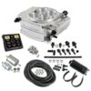 HOLLEY Sniper 2 EFI Master Kit Polished wo/PDM 550-510-3XK