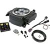 HOLLEY Sniper-2 Upgrade Kit Black w/Regulator 550-511-3AE