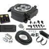 HOLLEY Sniper 2 EFI Master Kit Black w/PDM 550-511-3PK