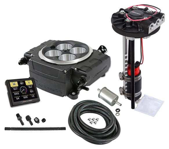 HOLLEY Sniper 2 EFI Master Kit Returnless Retrofit 550-511-3XD