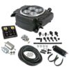 HOLLEY Sniper 2 EFI Master Kit Black wo/PDM 550-511-3XK