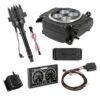 HOLLEY Sniper 2 5in PDM Kit SBC Ignition Black 550-511-5PX-SBC