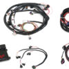 HOLLEY Dominator EFI Kit - LS2 w/Trans Contr & DBW 550-660