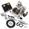 HOLLEY Sniper EFI BBD Jeep CJ Master Kit Shiny Finish 550-858K