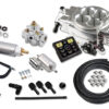 HOLLEY Sniper EFI Stealth 4150 Shiny Finish Master Kit 550-870K