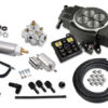 HOLLEY Sniper EFI Stealth 4150 Black Finish Master Kit 550-871K