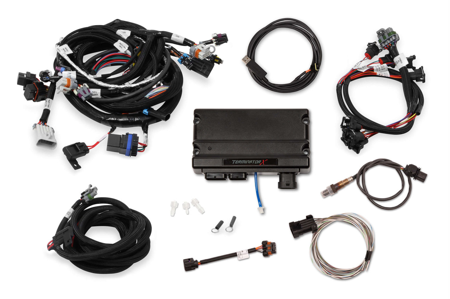 HOLLEY Terminator X MPFI GM LS1/LS6 550-903T