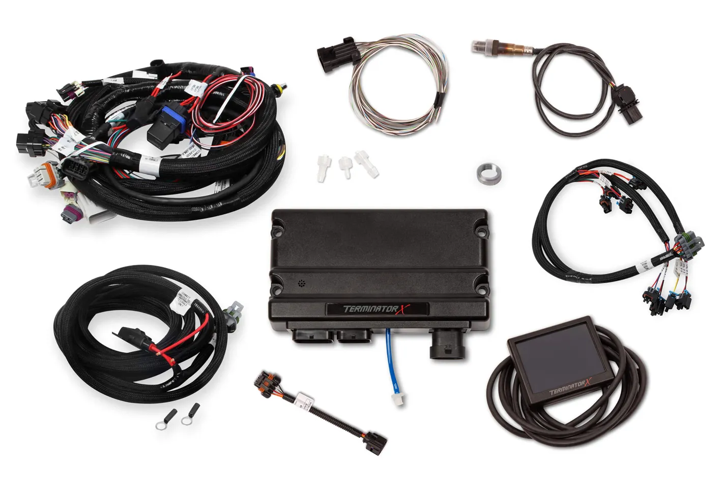 HOLLEY Terminator X MPFI Kit Early LS Truck 550-904