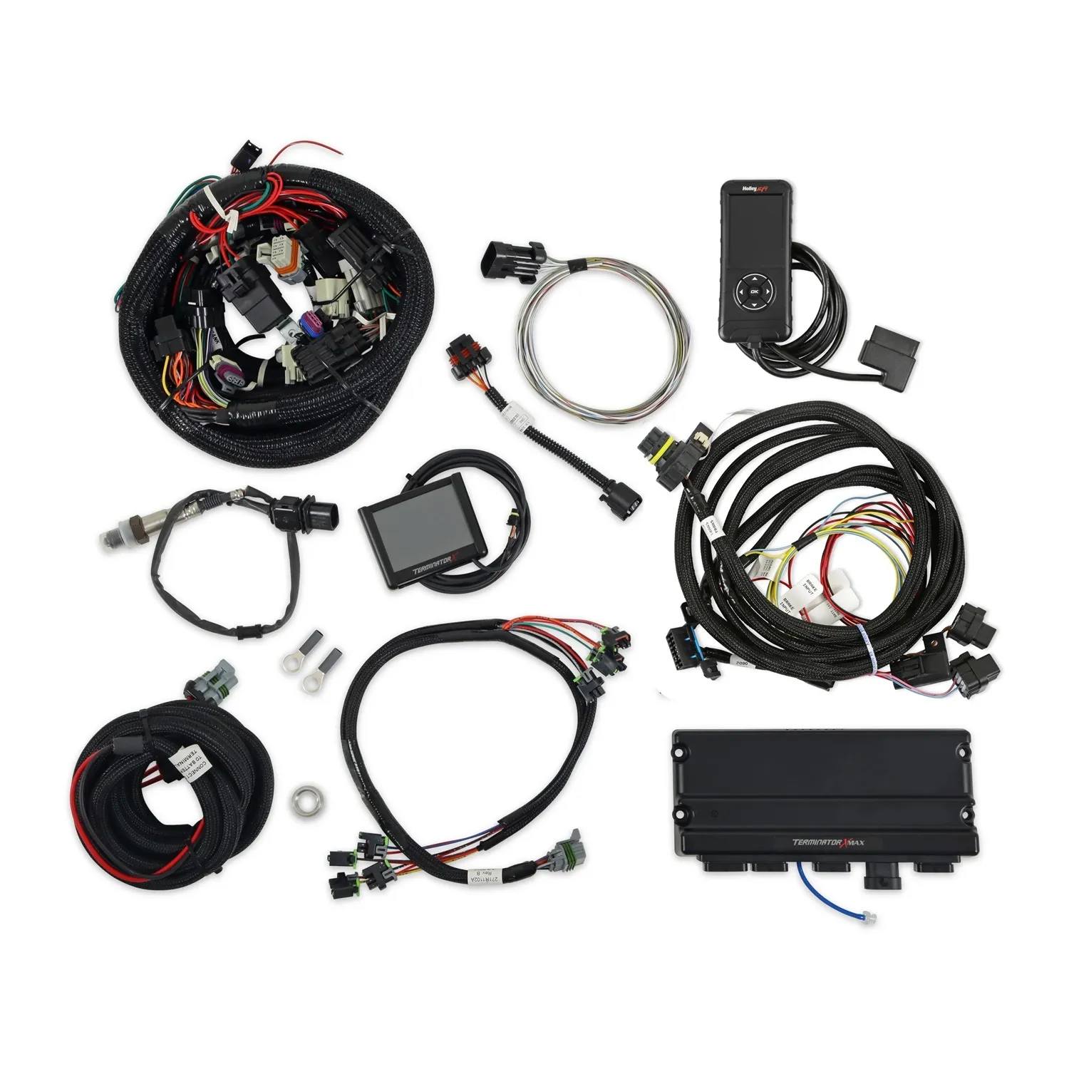 HOLLEY Terminator X Max MPFI w/6L80 Control 550-918-6