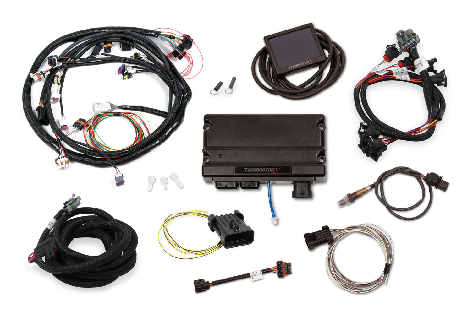 HOLLEY Terminator X MPFI System Universal 550-936