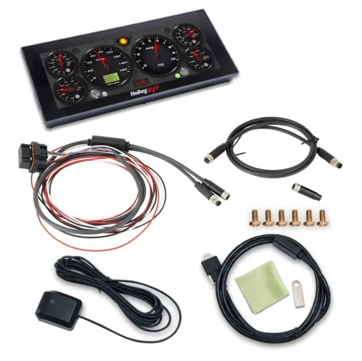 HOLLEY Holley EFI Pro Dash 12.3 M8 553-111X