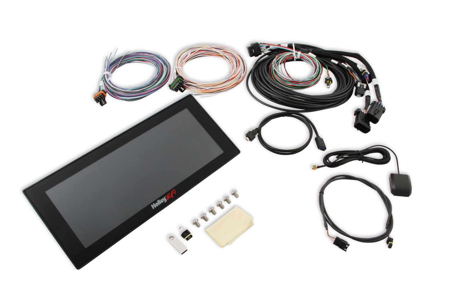 HOLLEY 12.3 Standalone Pro-Dash 553-116