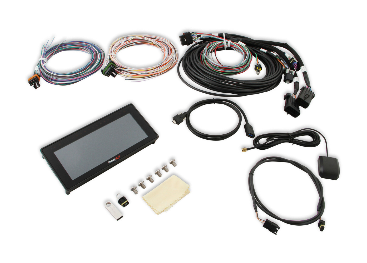 HOLLEY 6.86 Standalone Pro-Dash 553-117