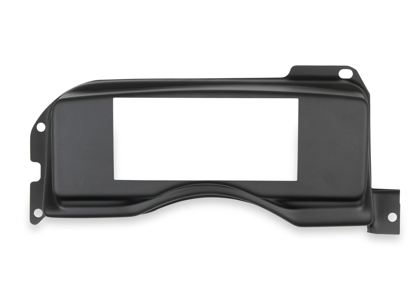 HOLLEY EFI Dash-7 Dash Bezel 87-93 Ford Mustang 553-406