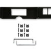 HOLLEY Bezel/Panel EFI Pro Dash 6.86in 79-81 Camaro 553-408