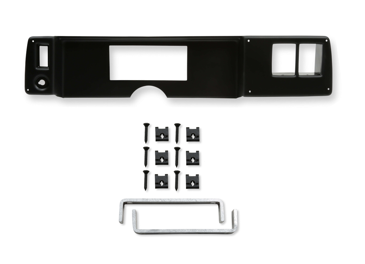 HOLLEY Bezel/Panel EFI Pro Dash 6.86in 79-81 Camaro 553-408