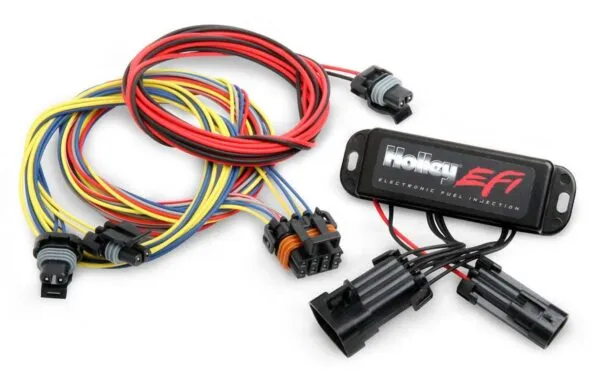 Fuel Solenoid Driver Module HOLLEY Solenoid Driver Module Water/Methanol 2-Channel 554-115