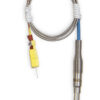 HOLLEY 1/4 EGT Probe - Open Tip 90-Degree 32.25in Length 554-178