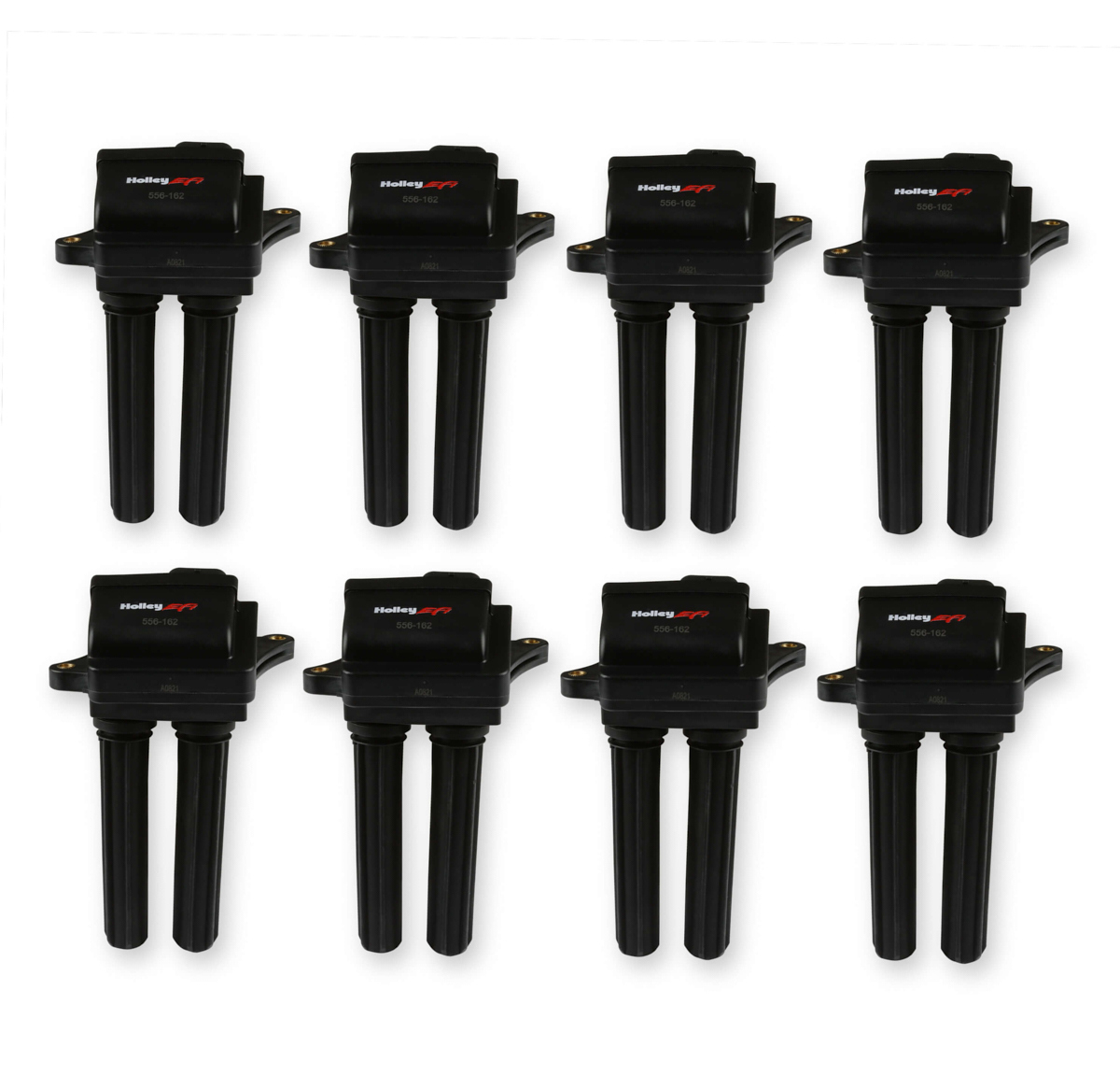 HOLLEY Smart Coil Mopar Gen-3 Hemi 8pk - Black 556-163
