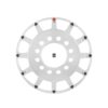 HOLLEY Crank Trigger Wheel - BBC/LS 8in 12-1X 556-180