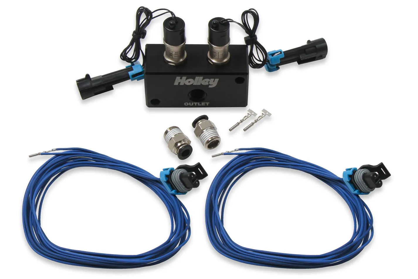HOLLEY Solenoid - Boost Control 557-201