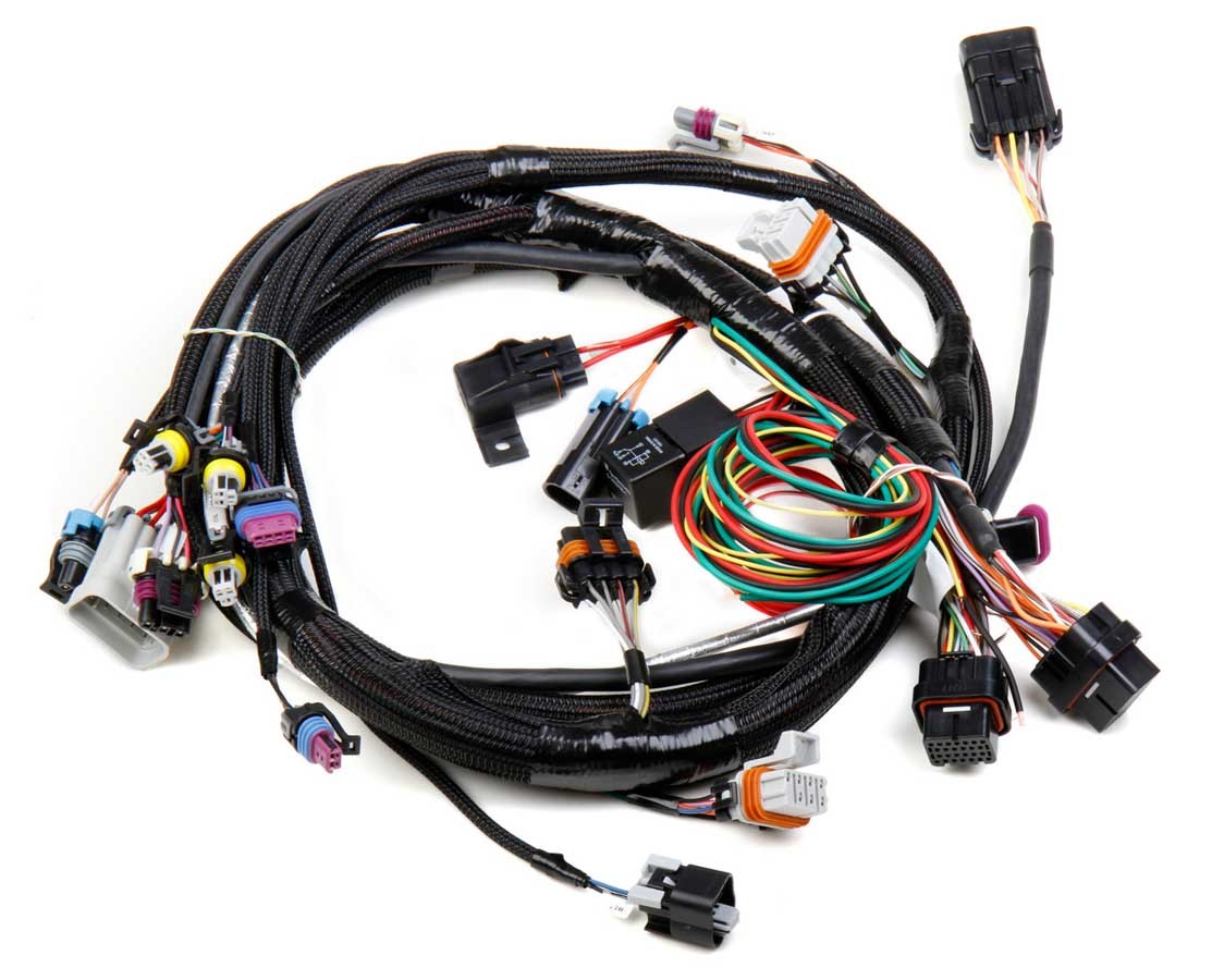 HOLLEY Main Wiring Harness LS1 & LS6 558-102