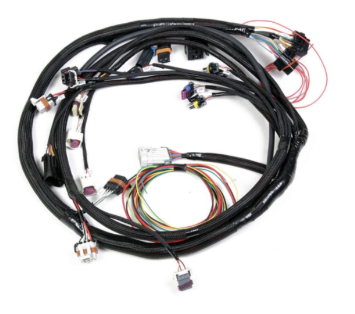 HOLLEY Engine Main Harness Ford 5.0L/5.8L 558-128