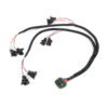 HOLLEY Injector Wiring Harness V8 Bosch Style Injectors 558-200