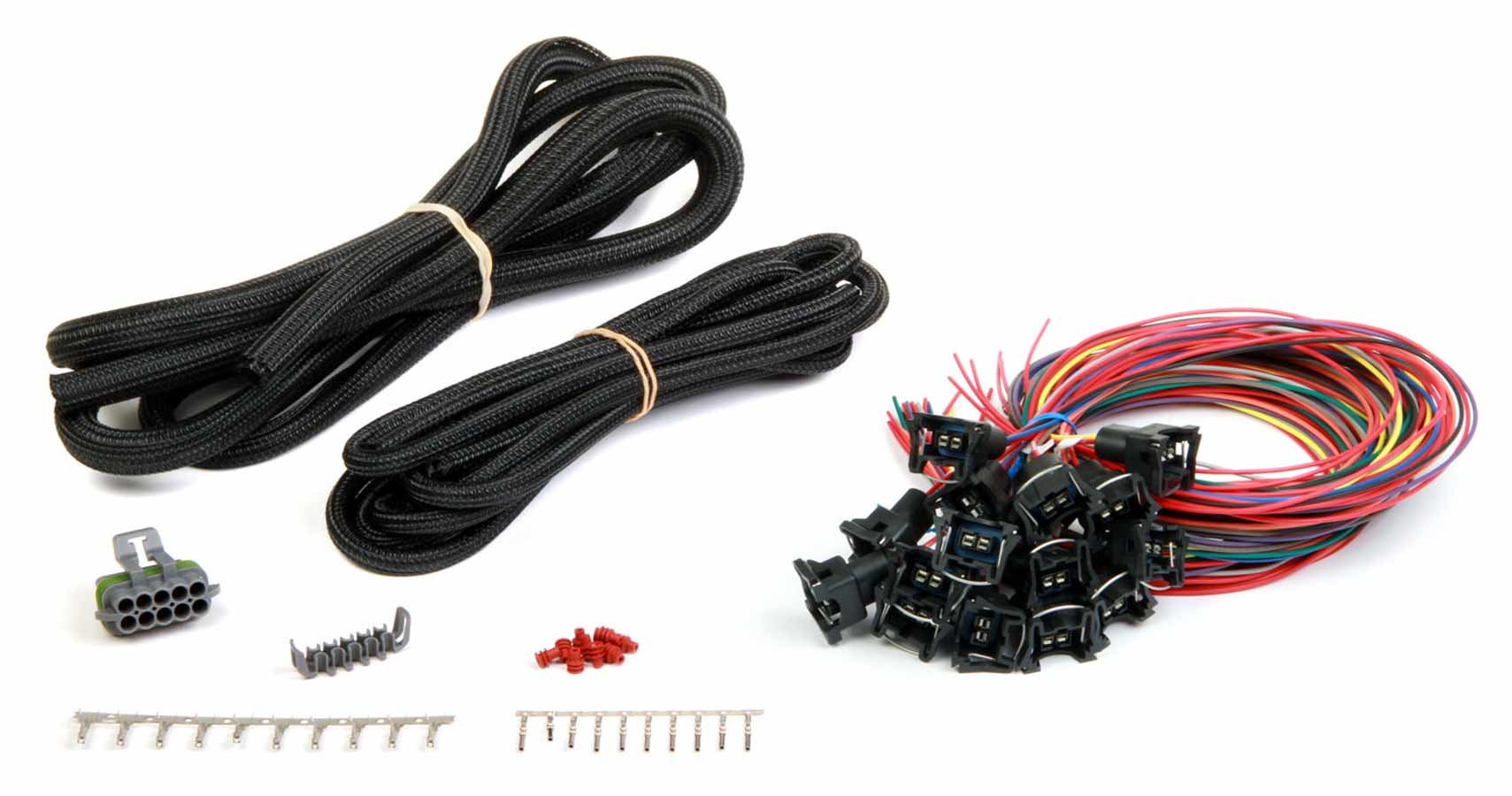 HOLLEY Injector Harness - 16 Injectors - Unterminated 558-207