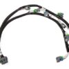 HOLLEY Injector Harness  V8 Evenly Spaced USCAR 558-210