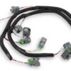 HOLLEY Injector Harness - Ford USCAR/EV6 Style Injector 558-212
