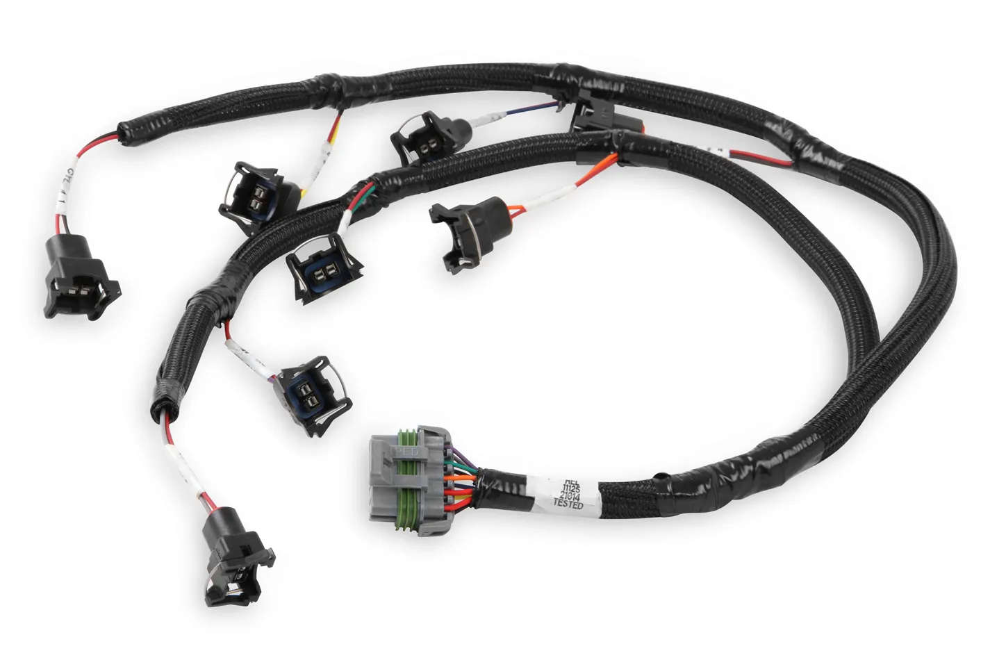 HOLLEY Injector Harness Ford w/ Jetronic Injectors 558-213