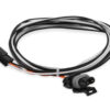 HOLLEY Can Adapter- New Device to 2-Pin Main Harness 558-430