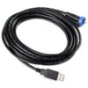 HOLLEY Sealed USB Cable - 15ft 558-438